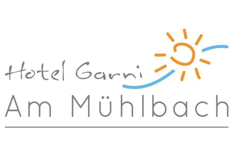 هتل Garni Gästehaus Am Mühlbach