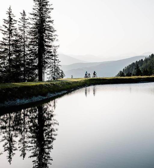 Отель Garni Hubertus Nostalgie & Charme