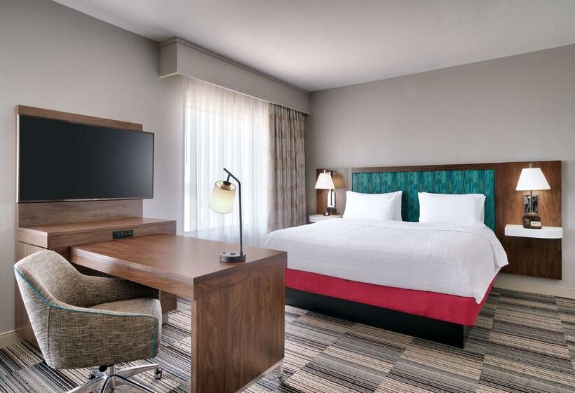 هتل Hampton Inn & Suites Ft. Worth Burleson