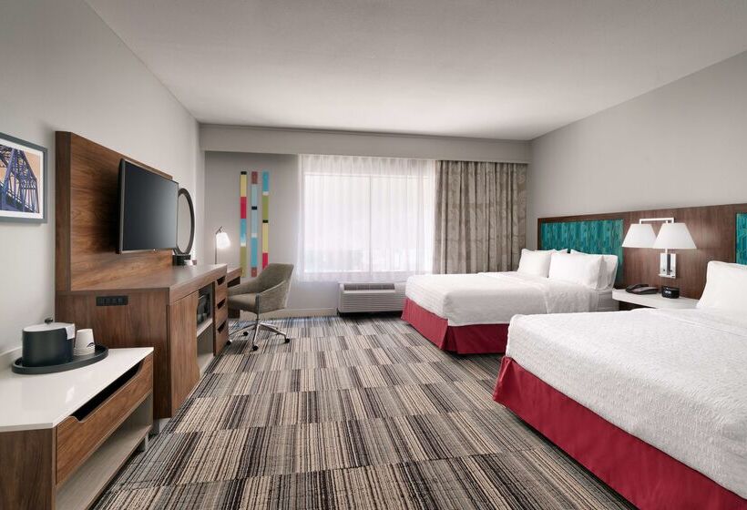 هتل Hampton Inn & Suites Ft. Worth Burleson