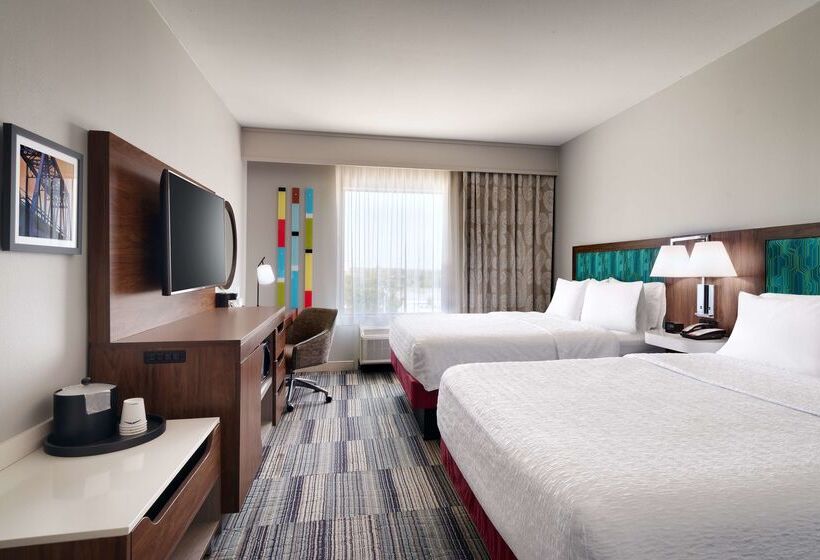 هتل Hampton Inn & Suites Ft. Worth Burleson