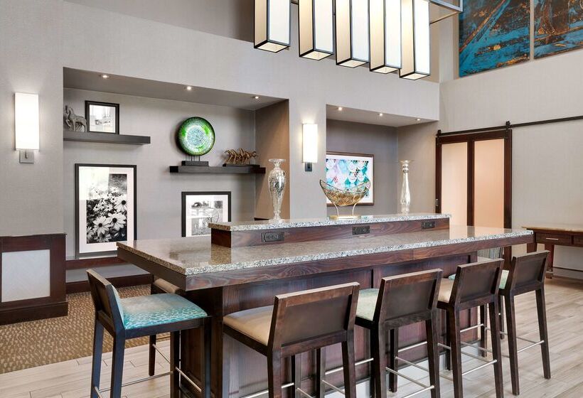 هتل Hampton Inn & Suites Ft. Worth Burleson