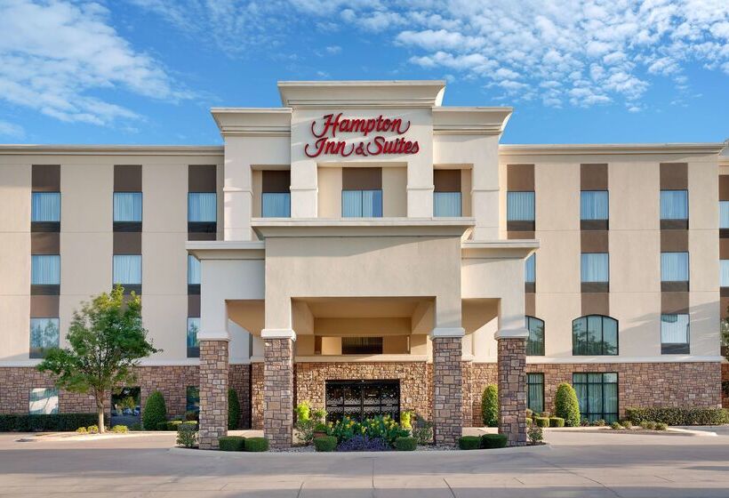 هتل Hampton Inn & Suites Ft. Worth Burleson