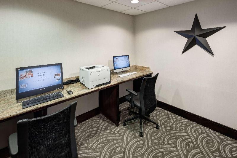 هتل Hampton Inn & Suites Ft. Worth Burleson