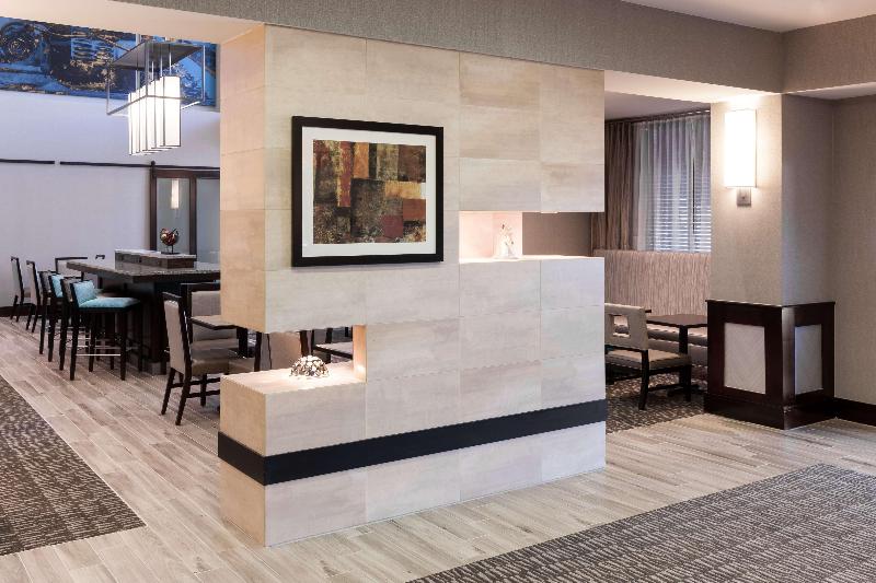 هتل Hampton Inn & Suites Ft. Worth Burleson