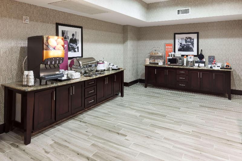 هتل Hampton Inn & Suites Ft. Worth Burleson