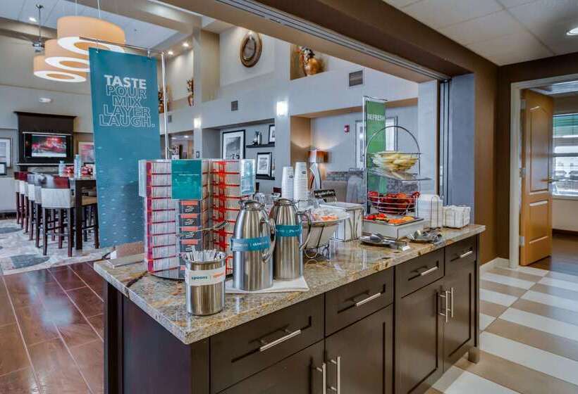 هتل Hampton Inn & Suites Las Cruces I 25