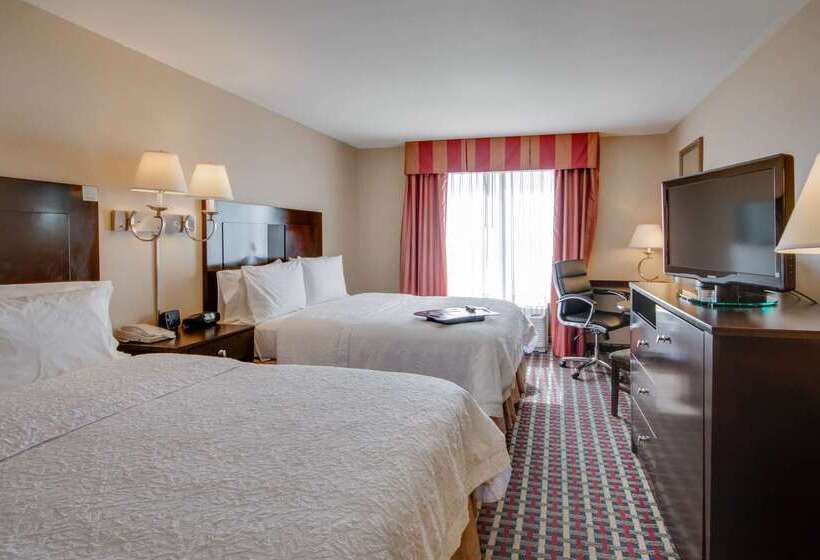 هتل Hampton Inn & Suites Las Cruces I 25