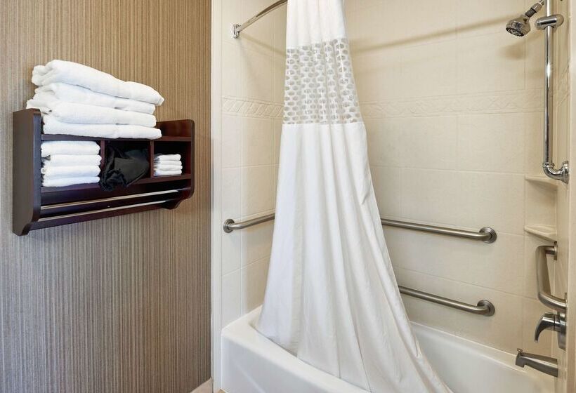 בית מלון כפרי Hampton Inn & Suites Longview North