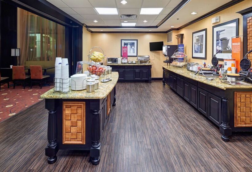 בית מלון כפרי Hampton Inn & Suites Longview North