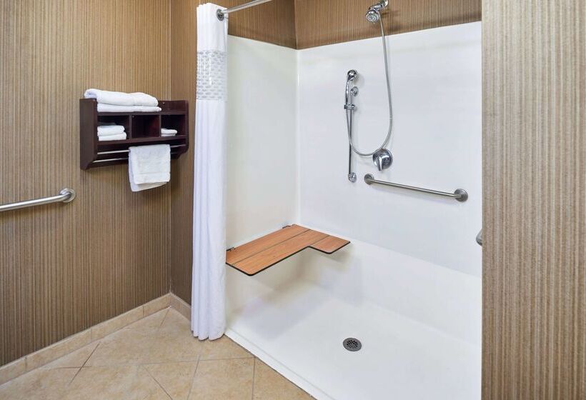 בית מלון כפרי Hampton Inn & Suites Longview North