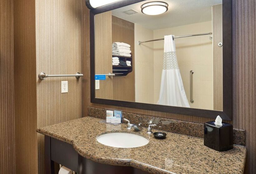 בית מלון כפרי Hampton Inn & Suites Longview North