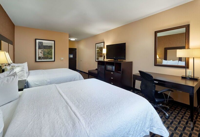 בית מלון כפרי Hampton Inn & Suites Longview North