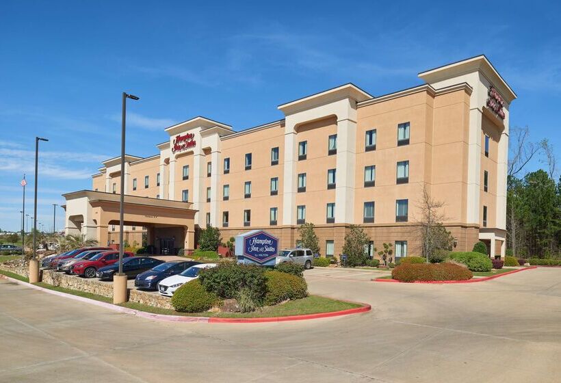 בית מלון כפרי Hampton Inn & Suites Longview North