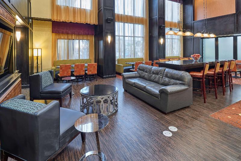 בית מלון כפרי Hampton Inn & Suites Longview North