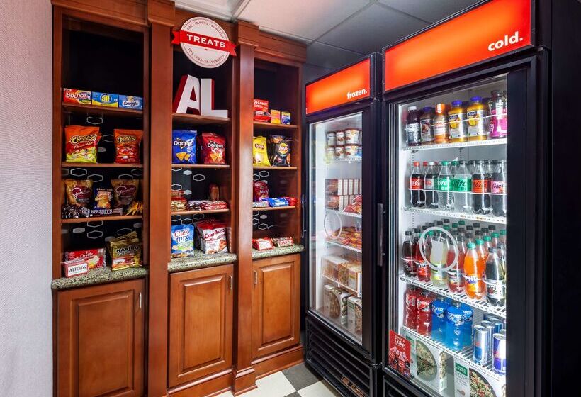 هتل Hampton Inn & Suites Mobile I 65@ Airport Blvd