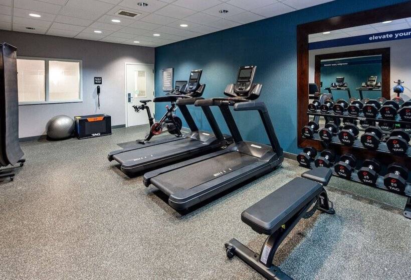 هتل Hampton Inn & Suites Mobile I 65@ Airport Blvd