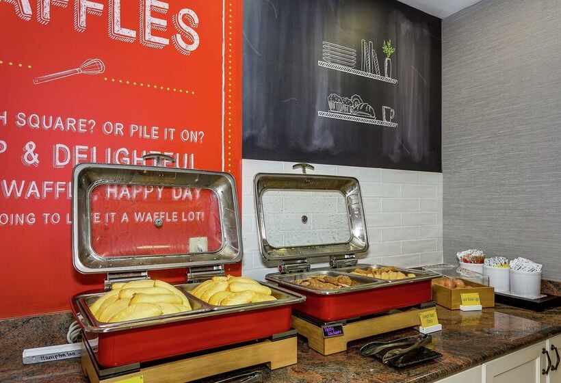 هتل Hampton Inn & Suites Mobile  Downtown Historic District