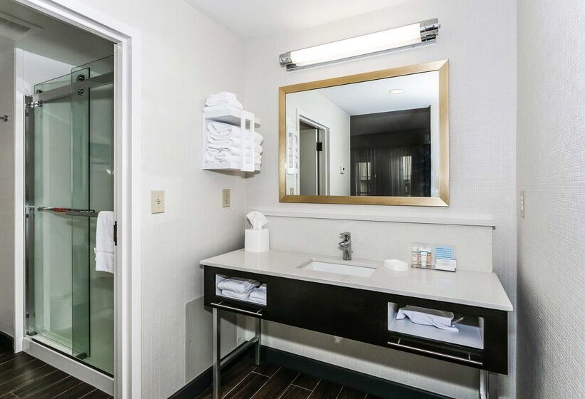 هتل Hampton Inn & Suites Mobile  Downtown Historic District