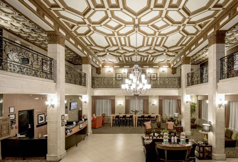 هتل Hampton Inn & Suites Montgomery Downtown