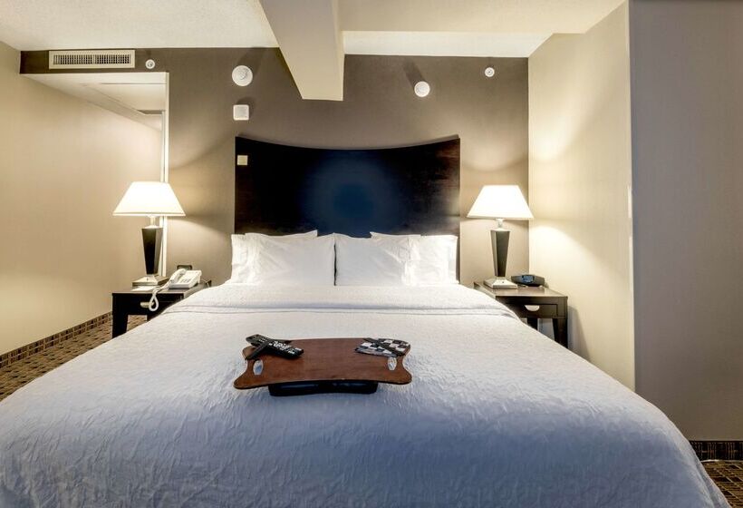 هتل Hampton Inn & Suites Montgomery Downtown