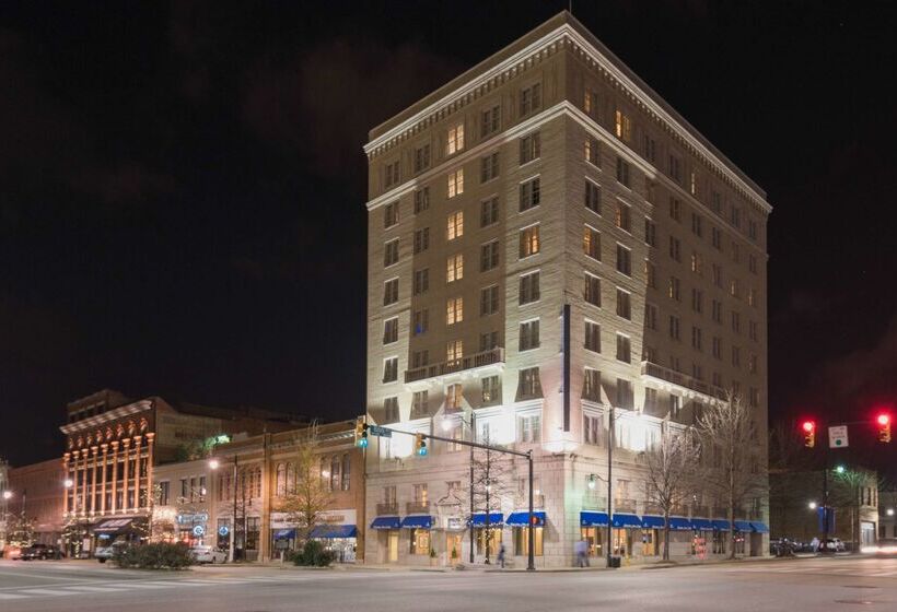 هتل Hampton Inn & Suites Montgomery Downtown
