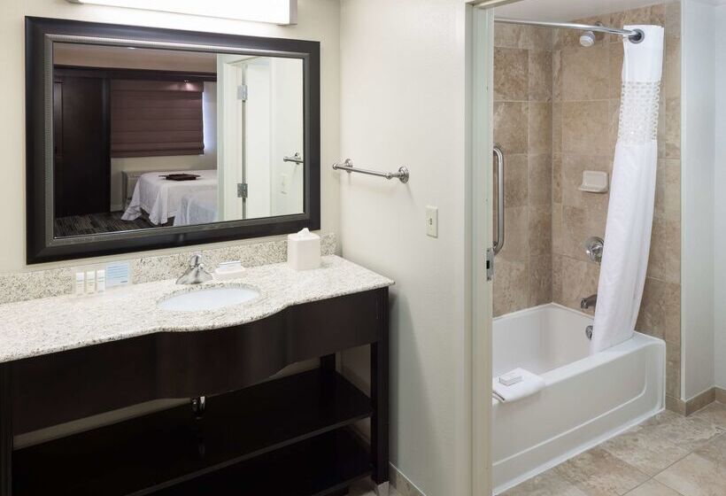 هتل Hampton Inn & Suites Omaha Downtown