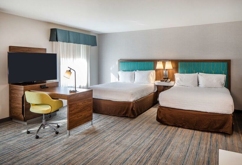 هتل Hampton Inn & Suites Omaha Southwest La Vista