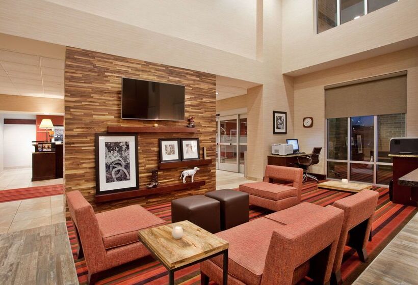 هتل Hampton Inn & Suites Omaha Southwest La Vista