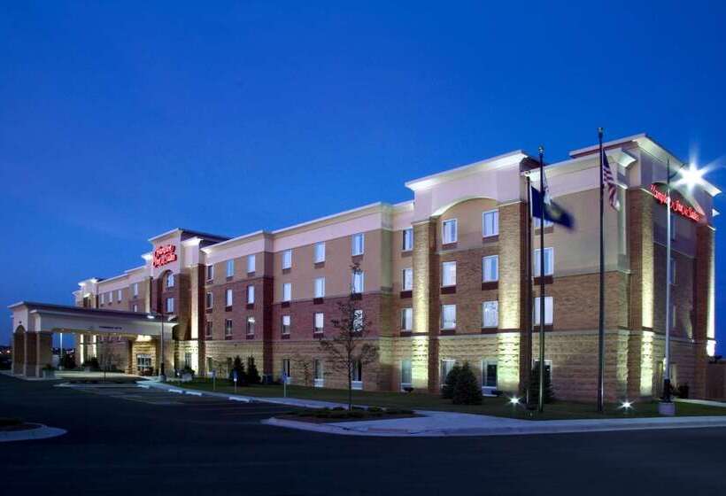 هتل Hampton Inn & Suites Omaha Southwest La Vista