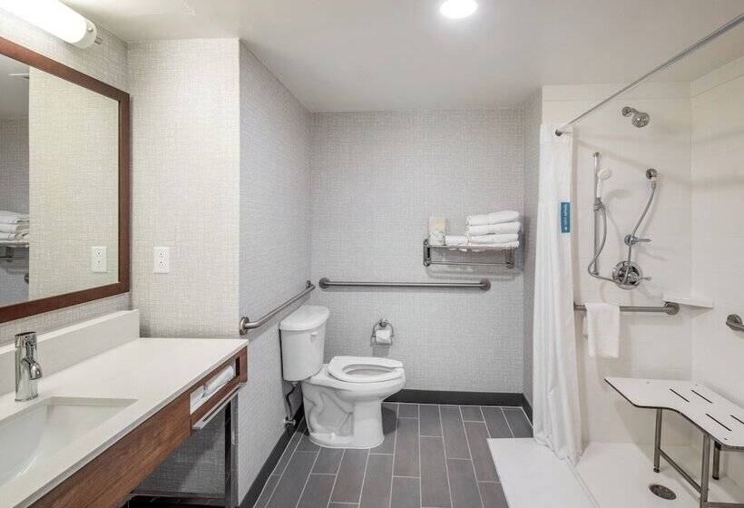 هتل Hampton Inn & Suites Omaha Southwest La Vista
