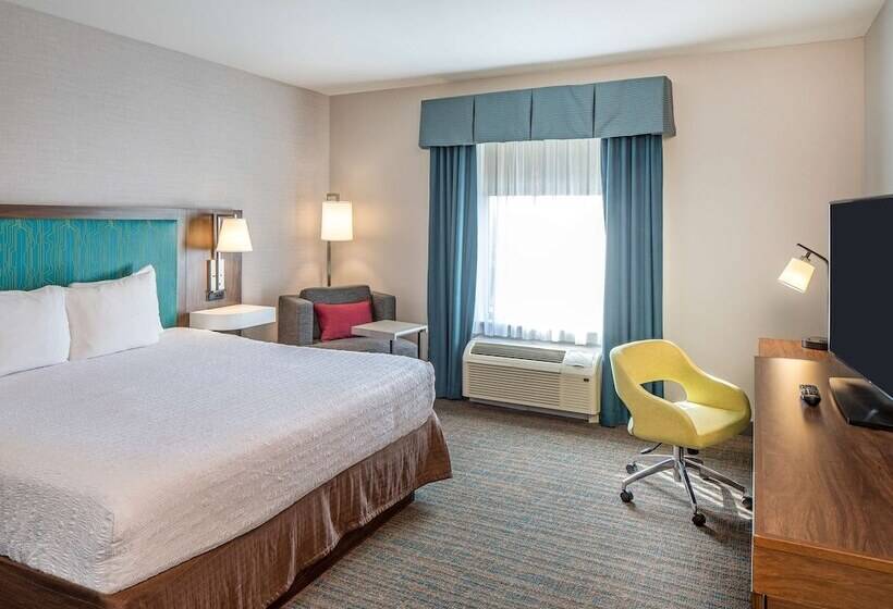هتل Hampton Inn & Suites Omaha Southwest La Vista