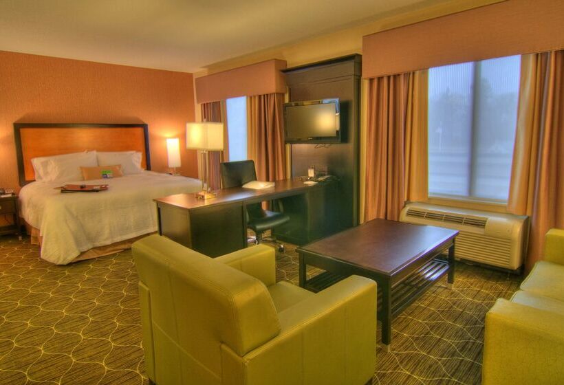 בית מלון כפרי Hampton Inn & Suites Parsippany/north