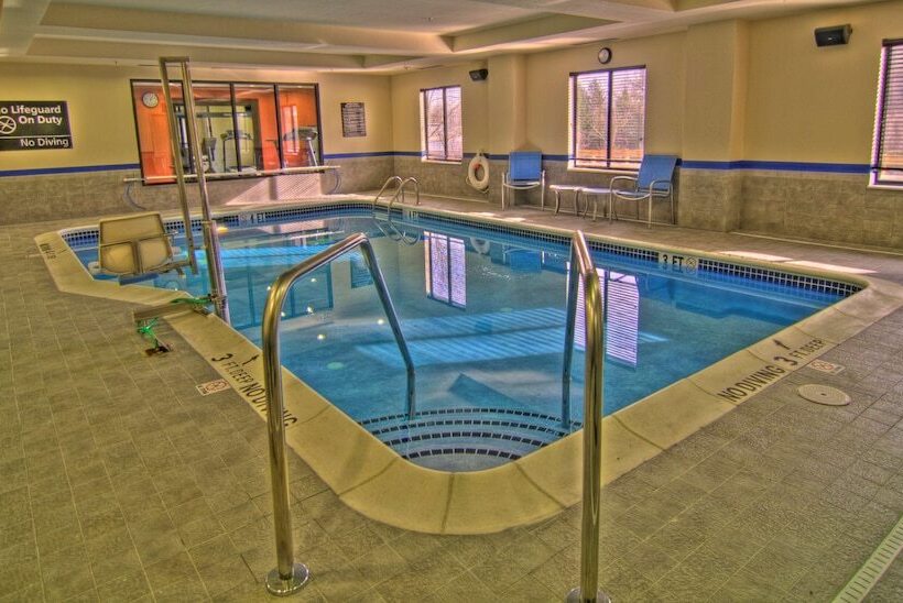 בית מלון כפרי Hampton Inn & Suites Parsippany/north