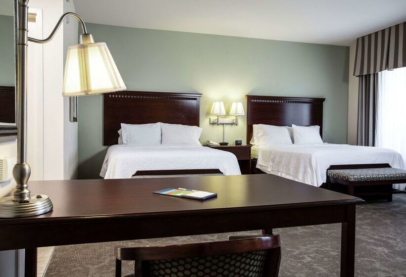 هتل Hampton Inn & Suites Prescott Valley
