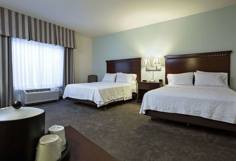 هتل Hampton Inn & Suites Prescott Valley