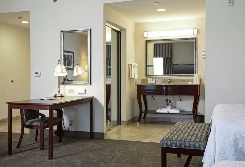 هتل Hampton Inn & Suites Prescott Valley