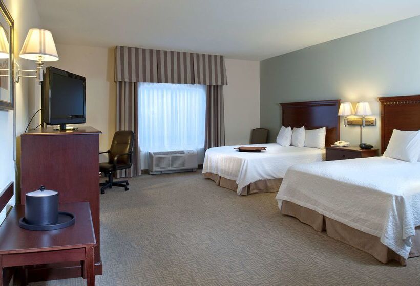 هتل Hampton Inn & Suites Prescott Valley