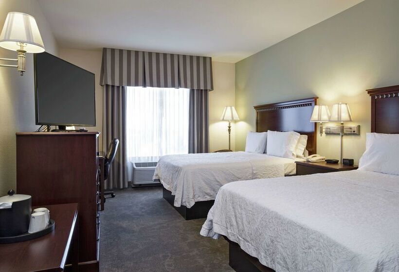 هتل Hampton Inn & Suites Prescott Valley