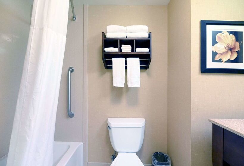 호텔 Hampton Inn Suites Smithfield