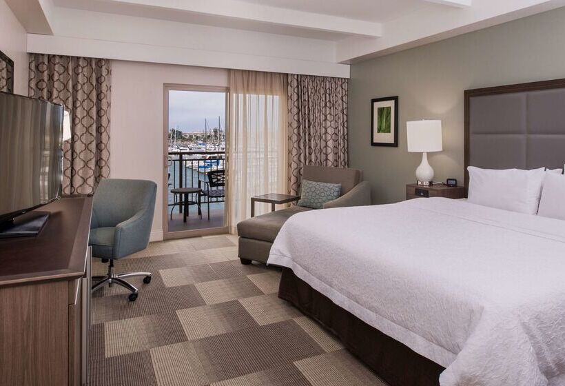 هتل Hampton Inn Channel Islands Harbor/oxnard
