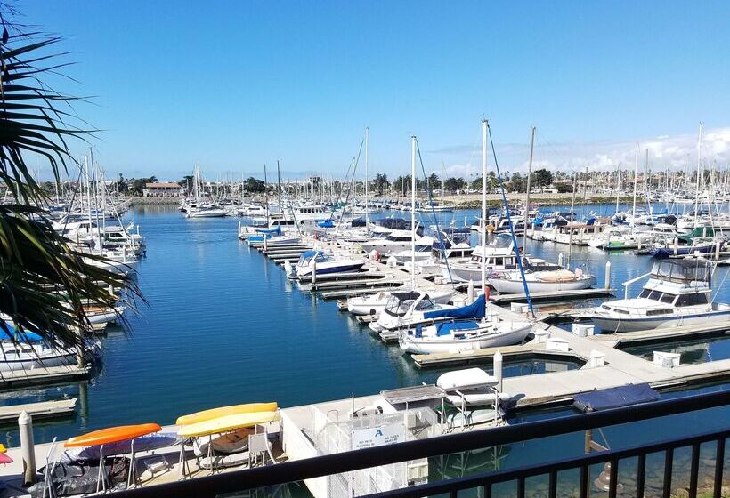 هتل Hampton Inn Channel Islands Harbor/oxnard