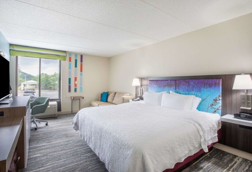 Отель Hampton Inn Fishkill