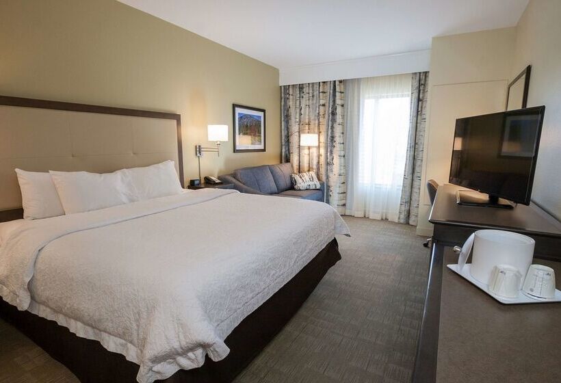 בית מלון כפרי Hampton Inn Great Falls