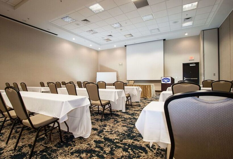 בית מלון כפרי Hampton Inn Great Falls