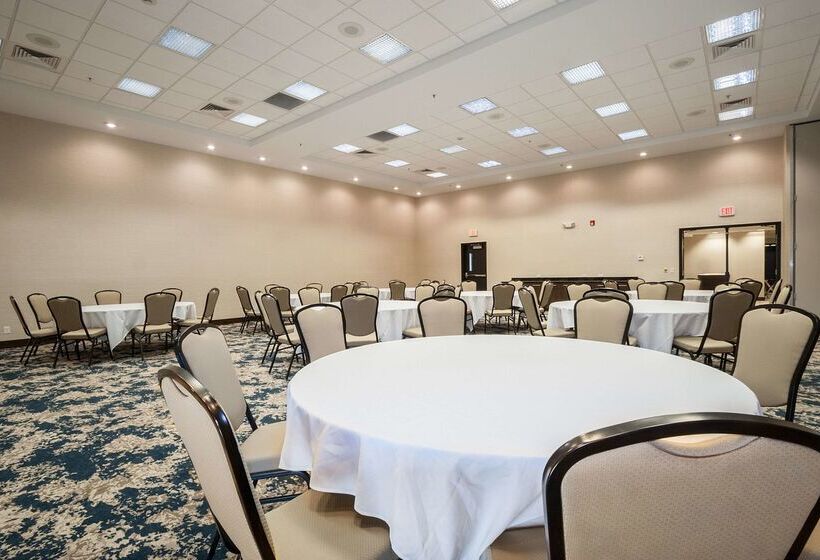 בית מלון כפרי Hampton Inn Great Falls