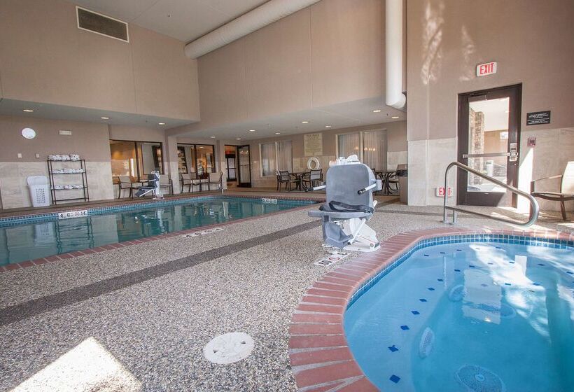 בית מלון כפרי Hampton Inn Great Falls