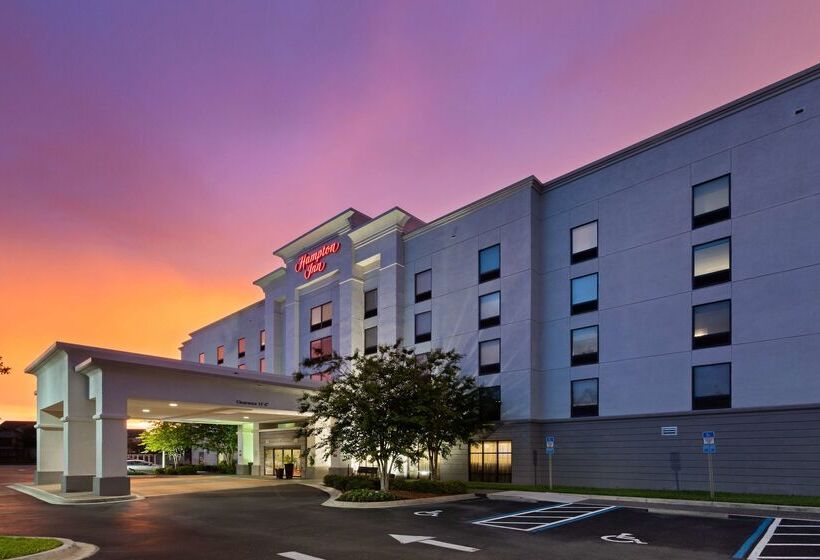 فندق Hampton Inn Jacksonville I 295 East/baymeadows