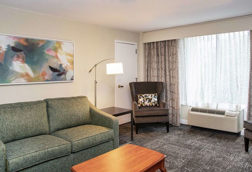 בית מלון כפרי Hampton Inn Parsippany