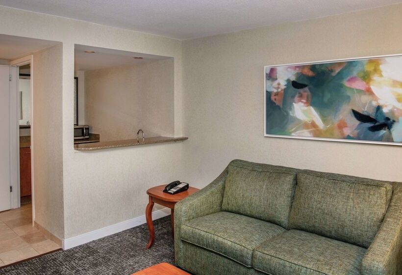 בית מלון כפרי Hampton Inn Parsippany